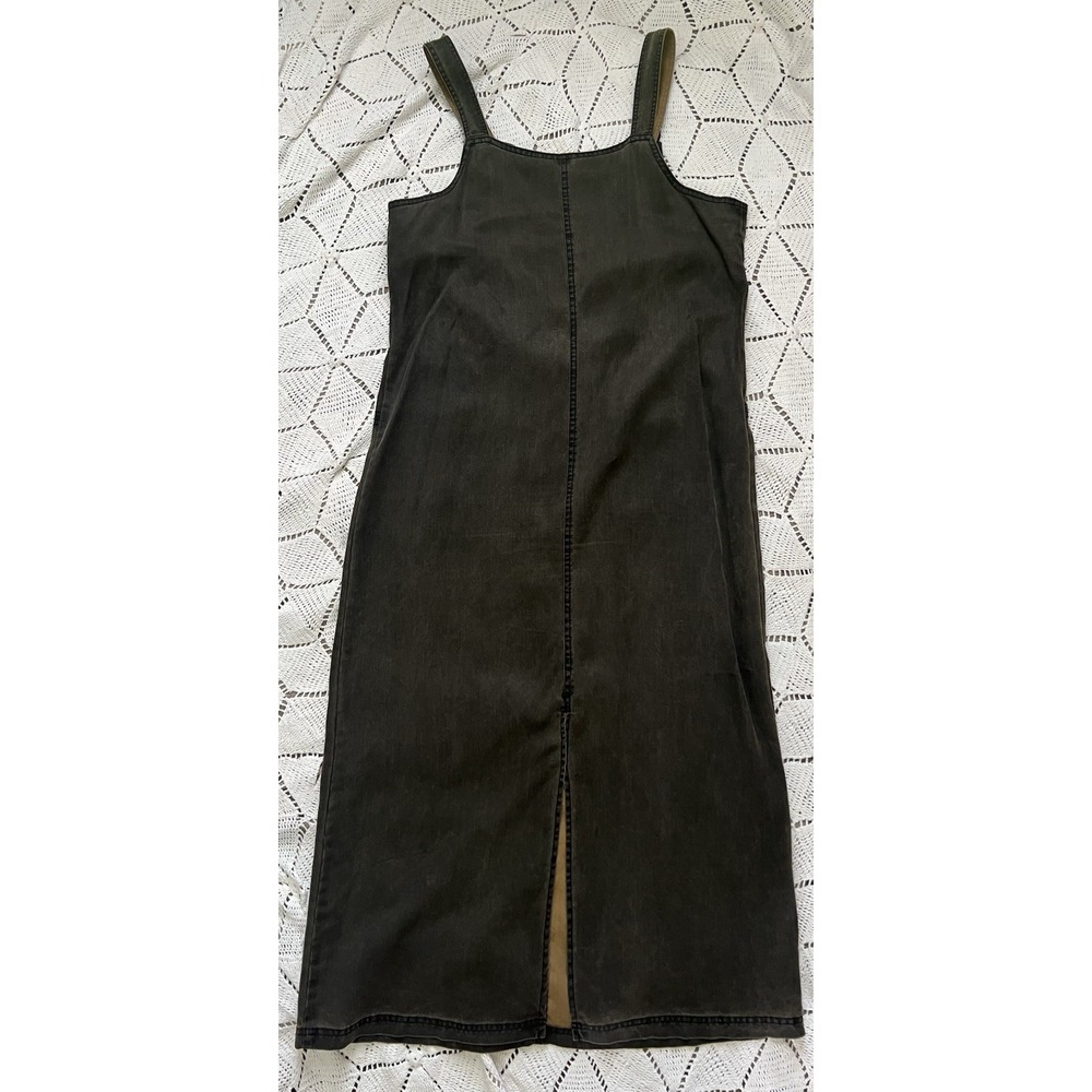 Vintage Cynthia Max Relax Tencel Jacket Dress Set M Utility Minimalist Gorpcore‎ - Picture 12 of 12